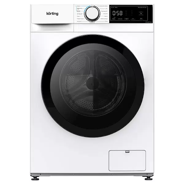 Купить Стиральная машина Korting KWD 48IT1496 белый  в E-mobi