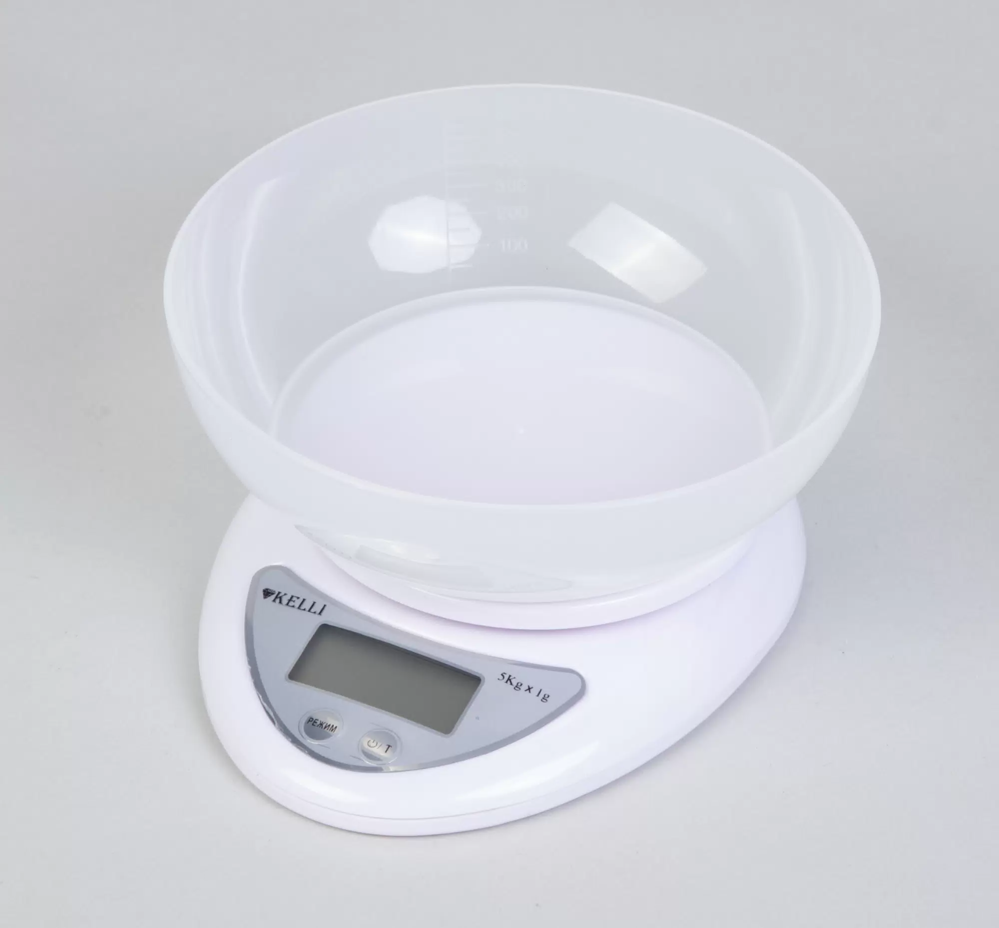 Купить Весы кухонные KELLI KL-1530  в E-mobi