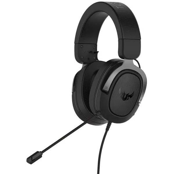 Купить Игровая гарнитура ASUS TUF Gaming H3 Black/Gray  в E-mobi