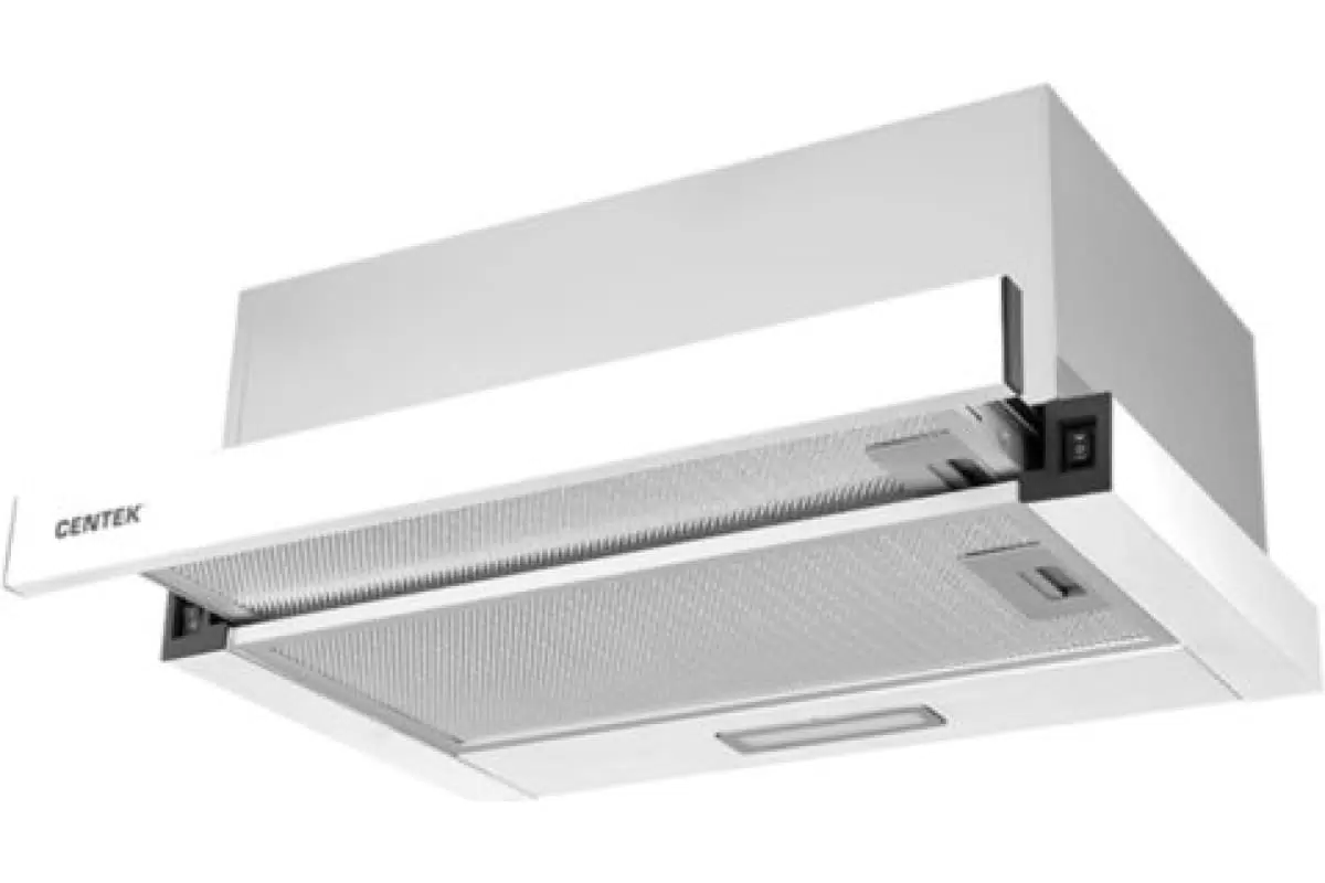 Купить Вытяжка встраиваемая Centek CT-1840-50 белый  в E-mobi