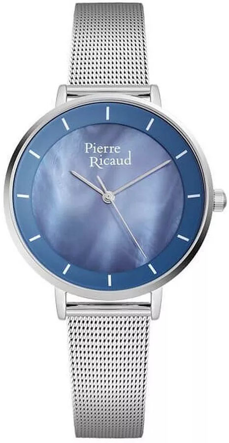 Купить Наручные часы Pierre Ricaud P22056.511BQ  в E-mobi