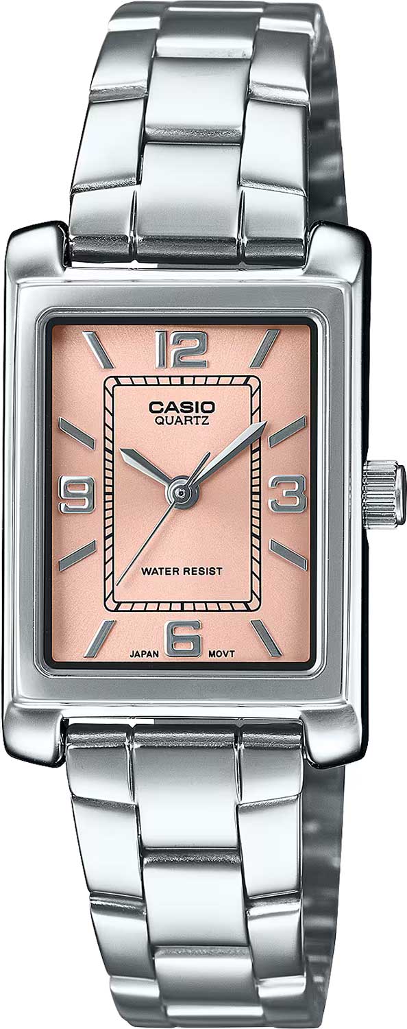 Купить Японские наручные часы Casio Collection LTP-1234DD-4A  в E-mobi