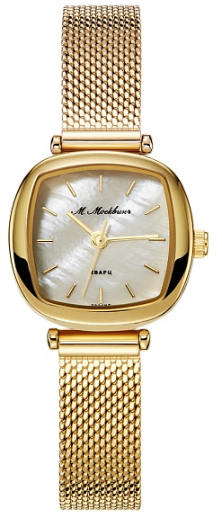 Купить Российские наручные часы Михаил Москвин 1322A2B3  в E-mobi