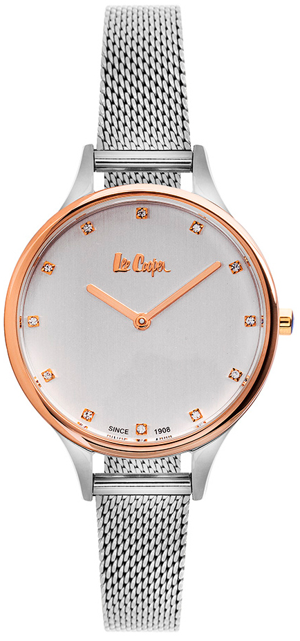 Купить Наручные часы Lee Cooper LC06865.530  в E-mobi