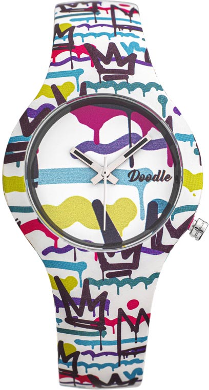 Купить Наручные часы Doodle DO35018  в E-mobi