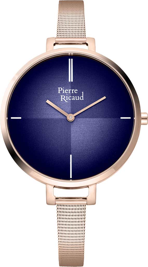 Купить Наручные часы Pierre Ricaud P22040.911NQ  в E-mobi