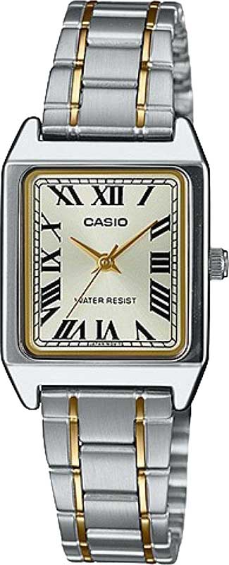 Купить Японские наручные часы Casio Collection LTP-V007SG-9B  в E-mobi