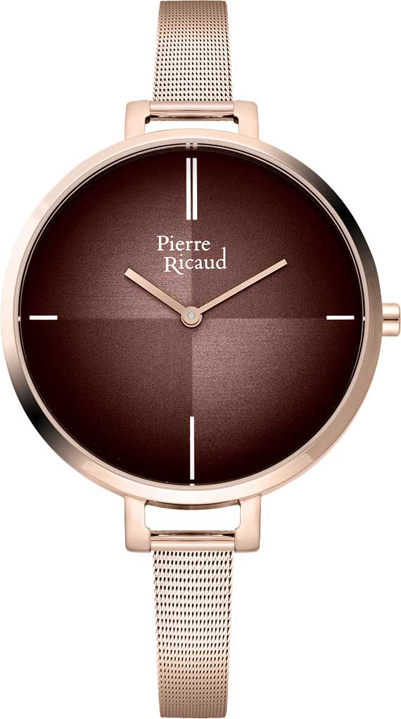 Купить Наручные часы Pierre Ricaud P22040.911GQ  в E-mobi