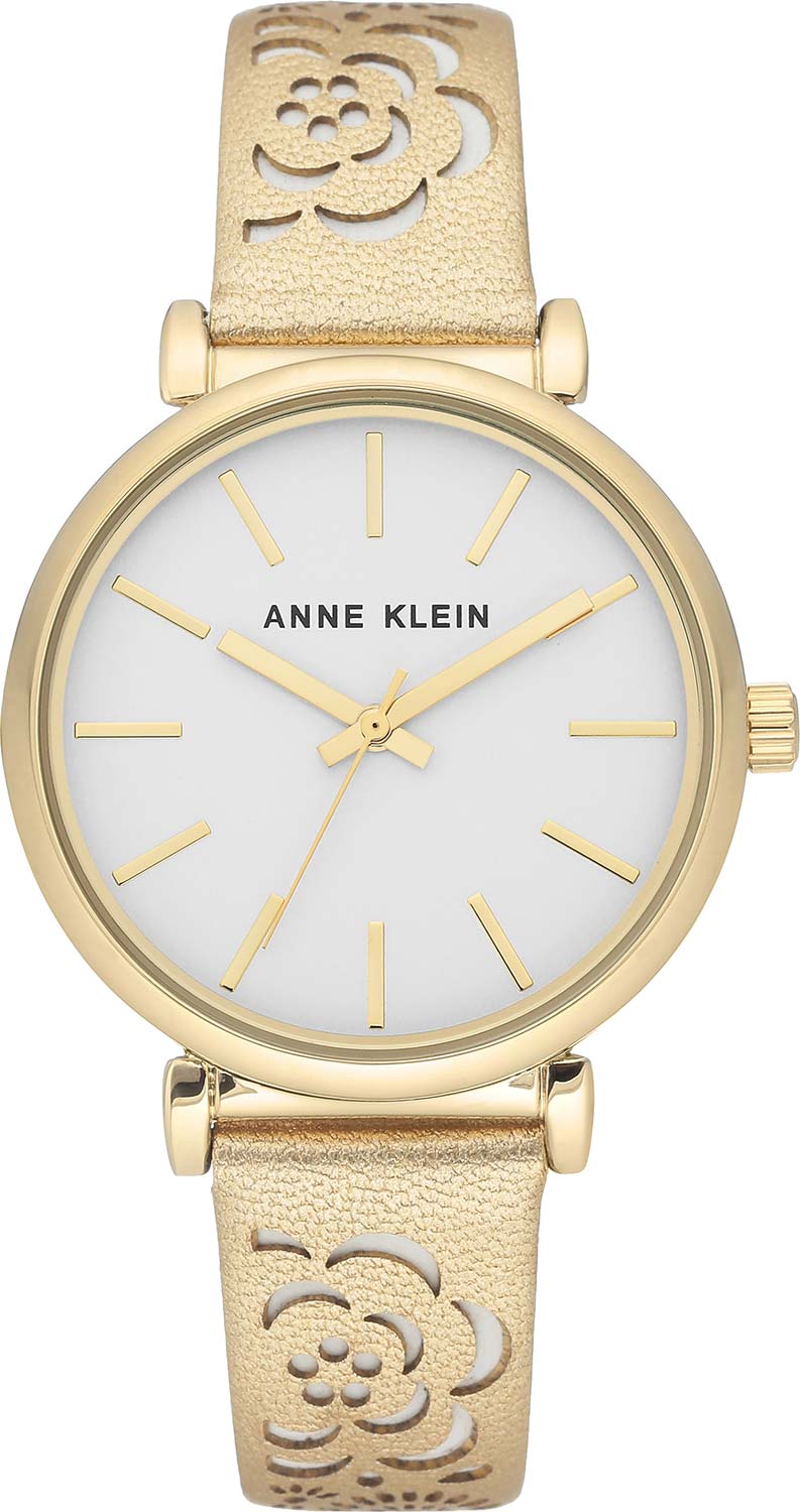 Купить Наручные часы Anne Klein 3378SVGD  в E-mobi