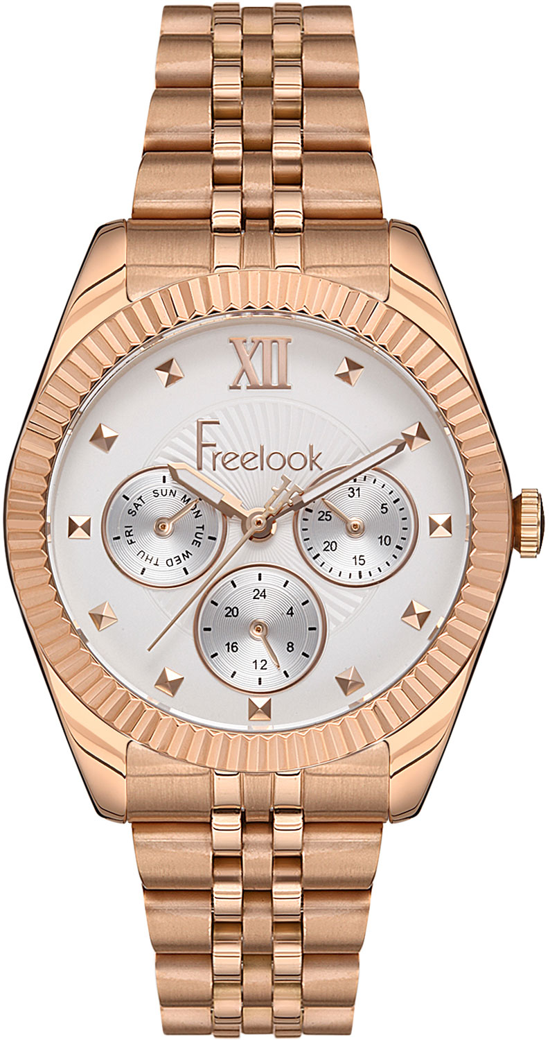 Купить Наручные часы Freelook FL.1.10234-2  в E-mobi