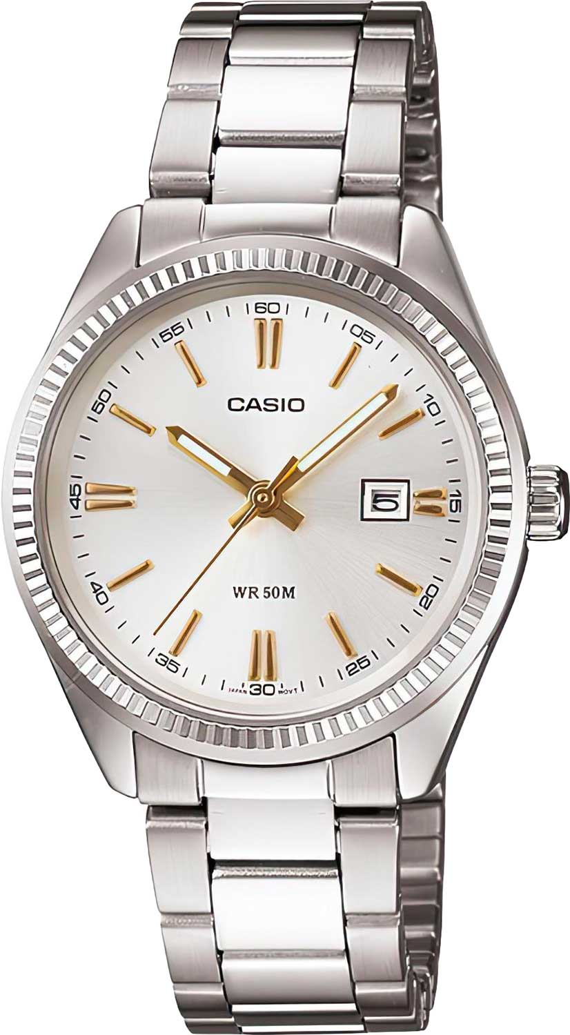 Купить Японские наручные часы Casio Collection LTP-1302D-7A2  в E-mobi