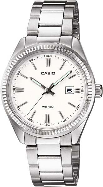 Купить Японские наручные часы Casio Collection LTP-1302PD-7A1  в E-mobi