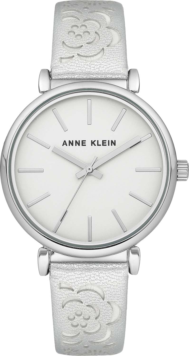 Купить Наручные часы Anne Klein 3379SVSI  в E-mobi