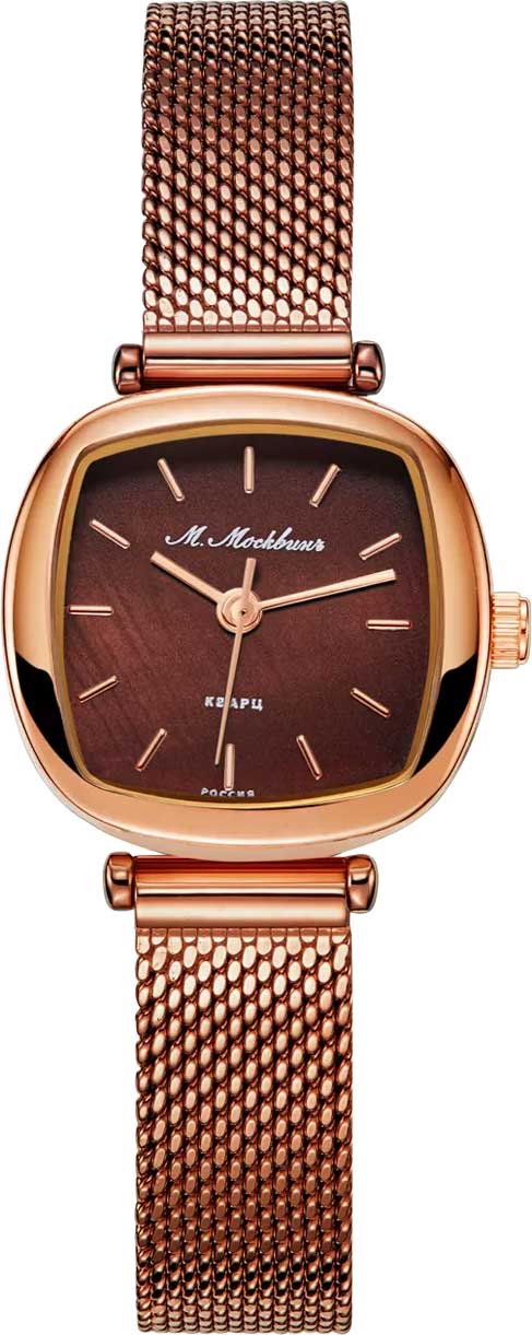 Купить Российские наручные часы Михаил Москвин 1322A19B5  в E-mobi