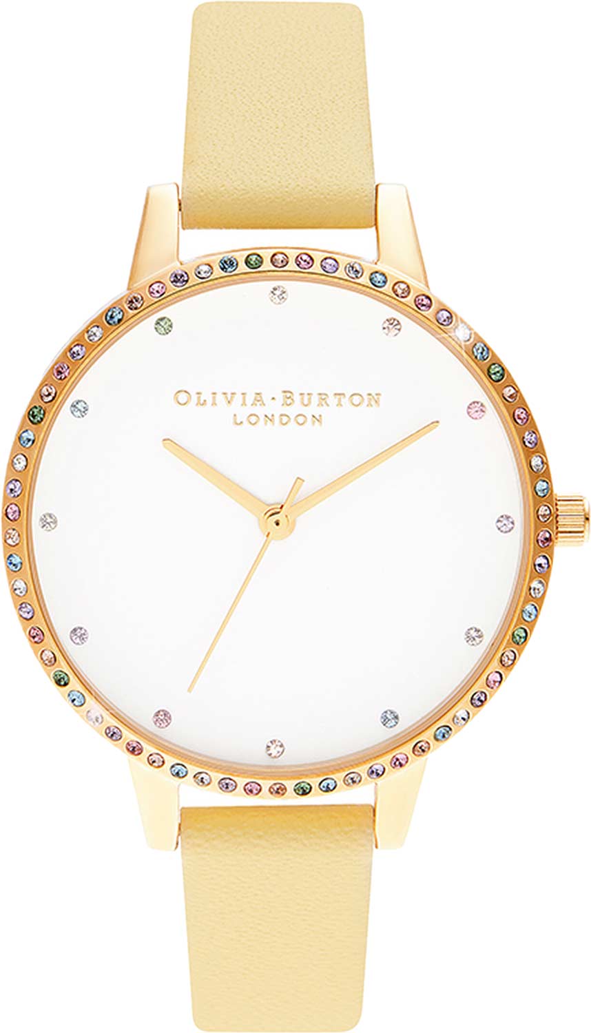 Купить Наручные часы Olivia Burton OB16RB20  в E-mobi