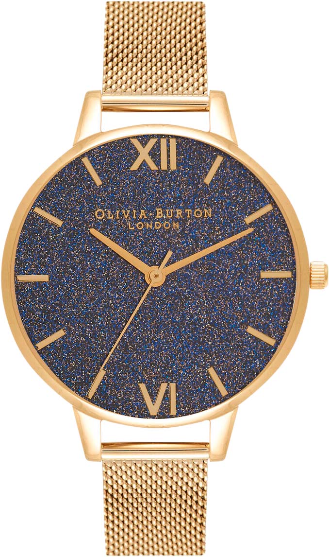 Купить Наручные часы Olivia Burton OB16GD75  в E-mobi