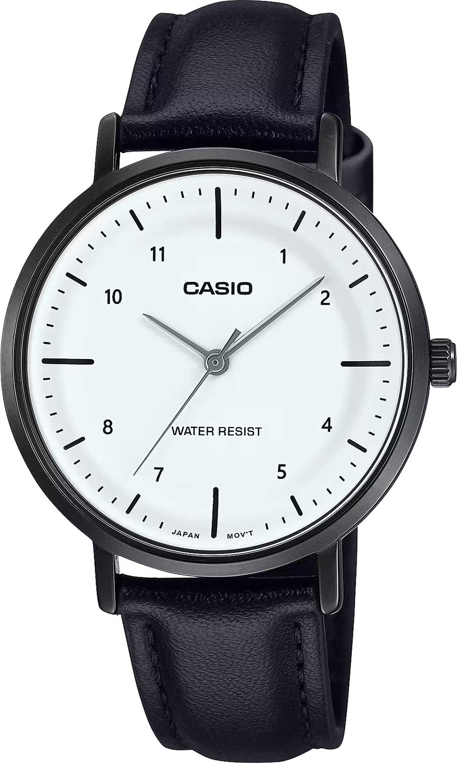 Купить Японские наручные часы Casio Collection LTP-VT03BL-7B  в E-mobi