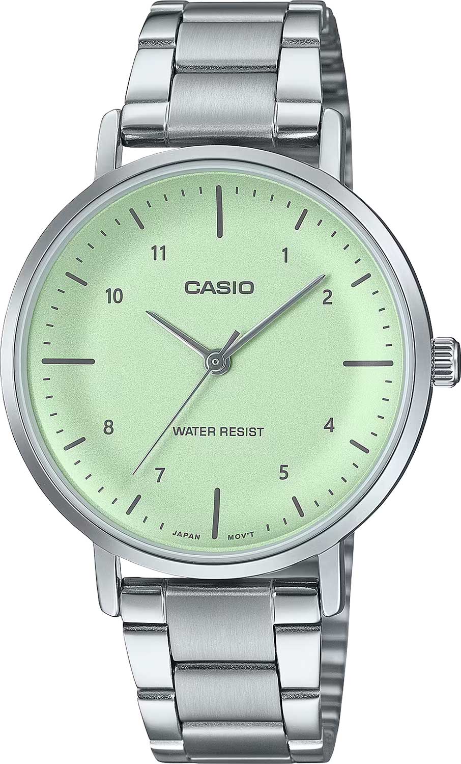 Купить Японские наручные часы Casio Collection LTP-VT03D-3B  в E-mobi