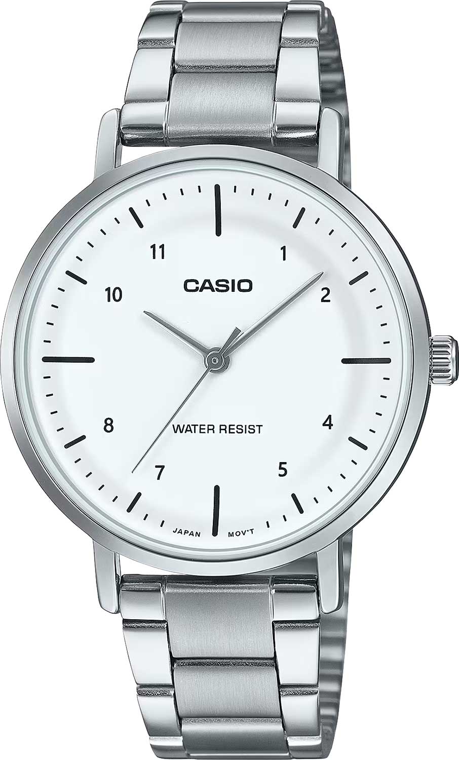 Купить Японские наручные часы Casio Collection LTP-VT03D-7B  в E-mobi