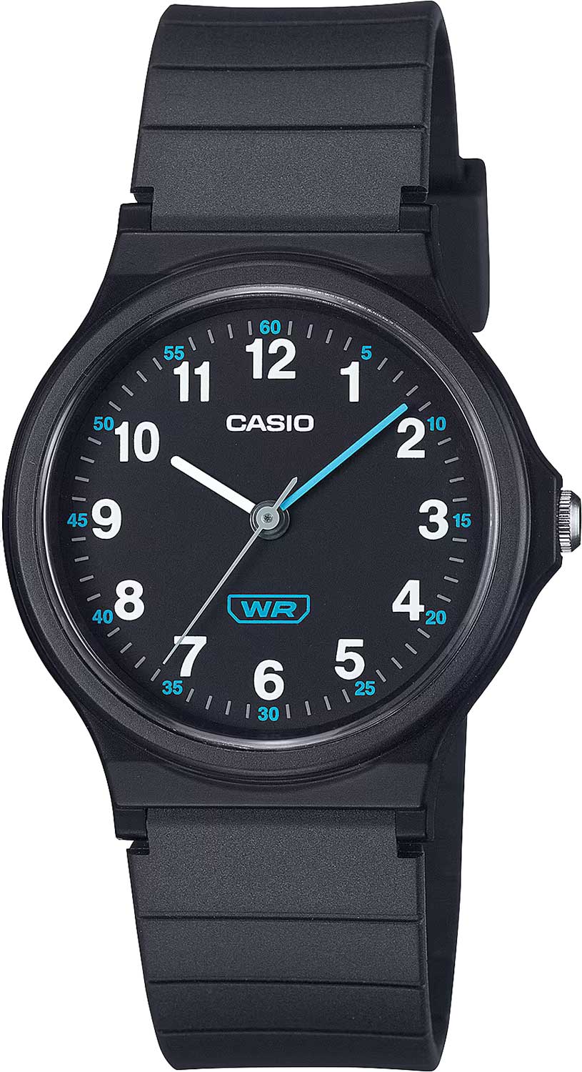 Купить Японские наручные часы Casio Collection LQ-24B-1B  в E-mobi