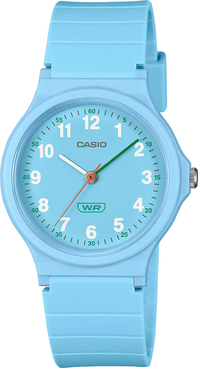 Купить Японские наручные часы Casio Collection LQ-24B-2B  в E-mobi
