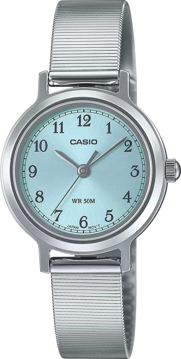 Купить Японские наручные часы Casio Collection LTP-B170D-2B  в E-mobi
