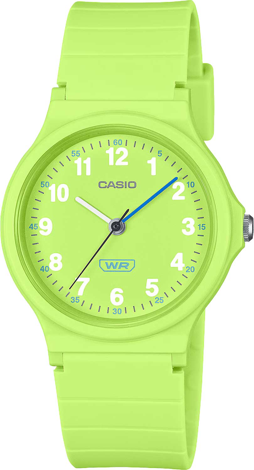 Купить Японские наручные часы Casio Collection LQ-24B-3B  в E-mobi