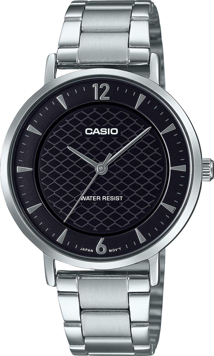 Купить Японские наручные часы Casio Collection LTP-VT04D-1A  в E-mobi