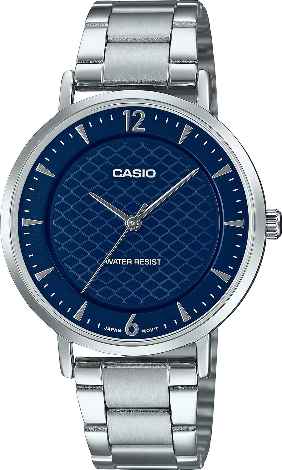 Купить Японские наручные часы Casio Collection LTP-VT04D-2A  в E-mobi