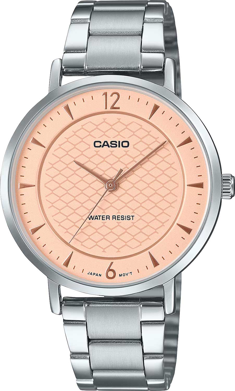 Купить Японские наручные часы Casio Collection LTP-VT04D-4A  в E-mobi