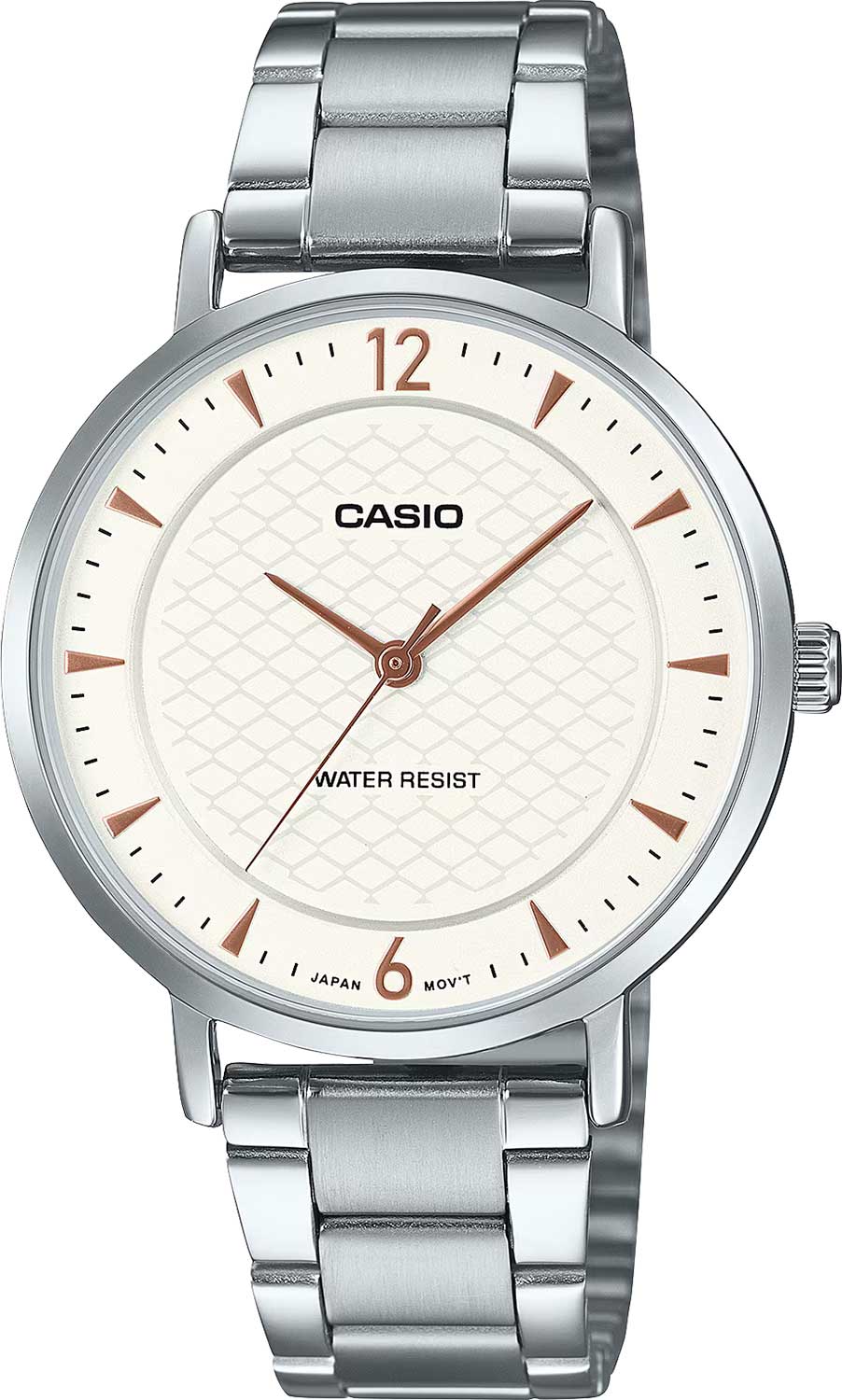 Купить Японские наручные часы Casio Collection LTP-VT04D-7A  в E-mobi