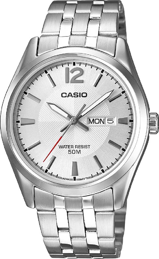 Купить Японские наручные часы Casio Collection MTP-1335D-7A  в E-mobi