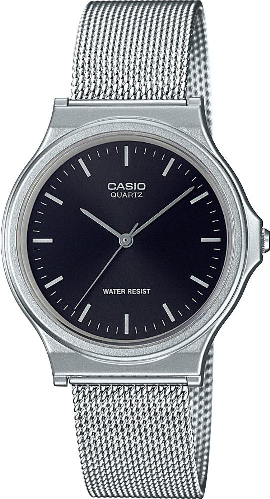 Купить Японские наручные часы Casio Collection MQ-24M-1EEF  в E-mobi