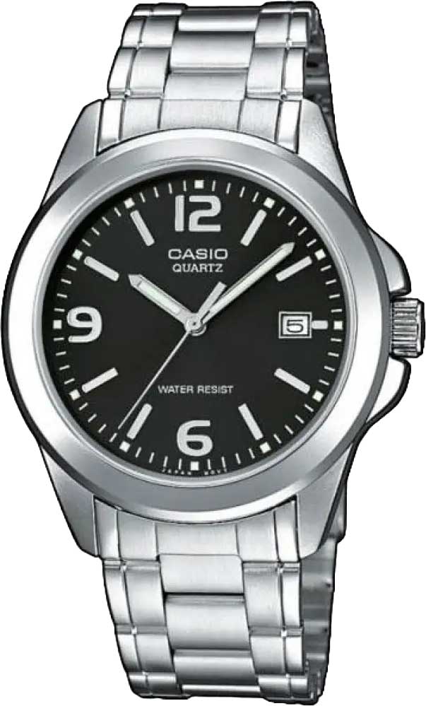 Купить Японские наручные часы Casio Collection MTP-1215A-1A  в E-mobi