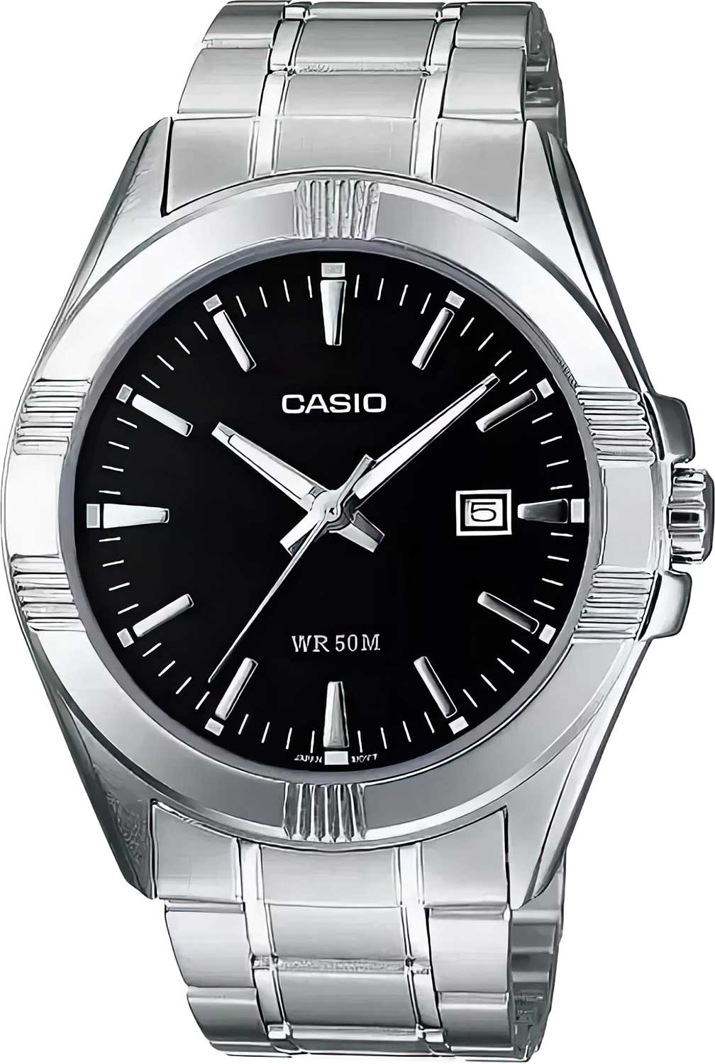 Купить Японские наручные часы Casio Collection MTP-1308D-1A  в E-mobi