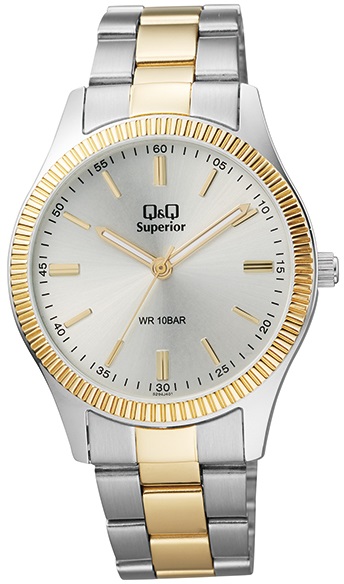 Купить Японские наручные часы Q&Q S294J401Y  в E-mobi