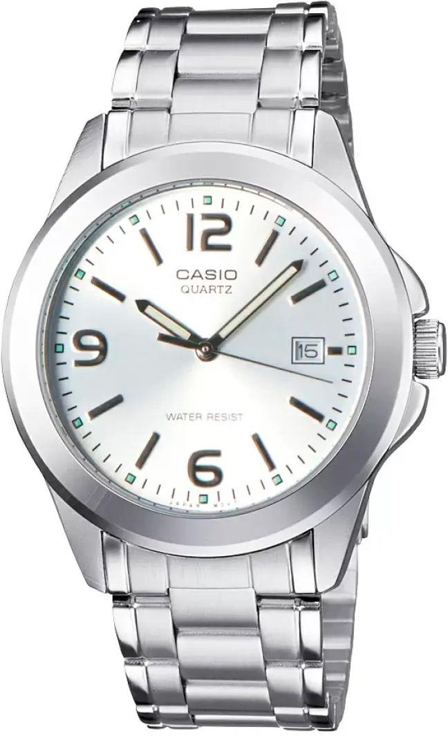 Купить Японские наручные часы Casio Collection MTP-1215A-7A  в E-mobi