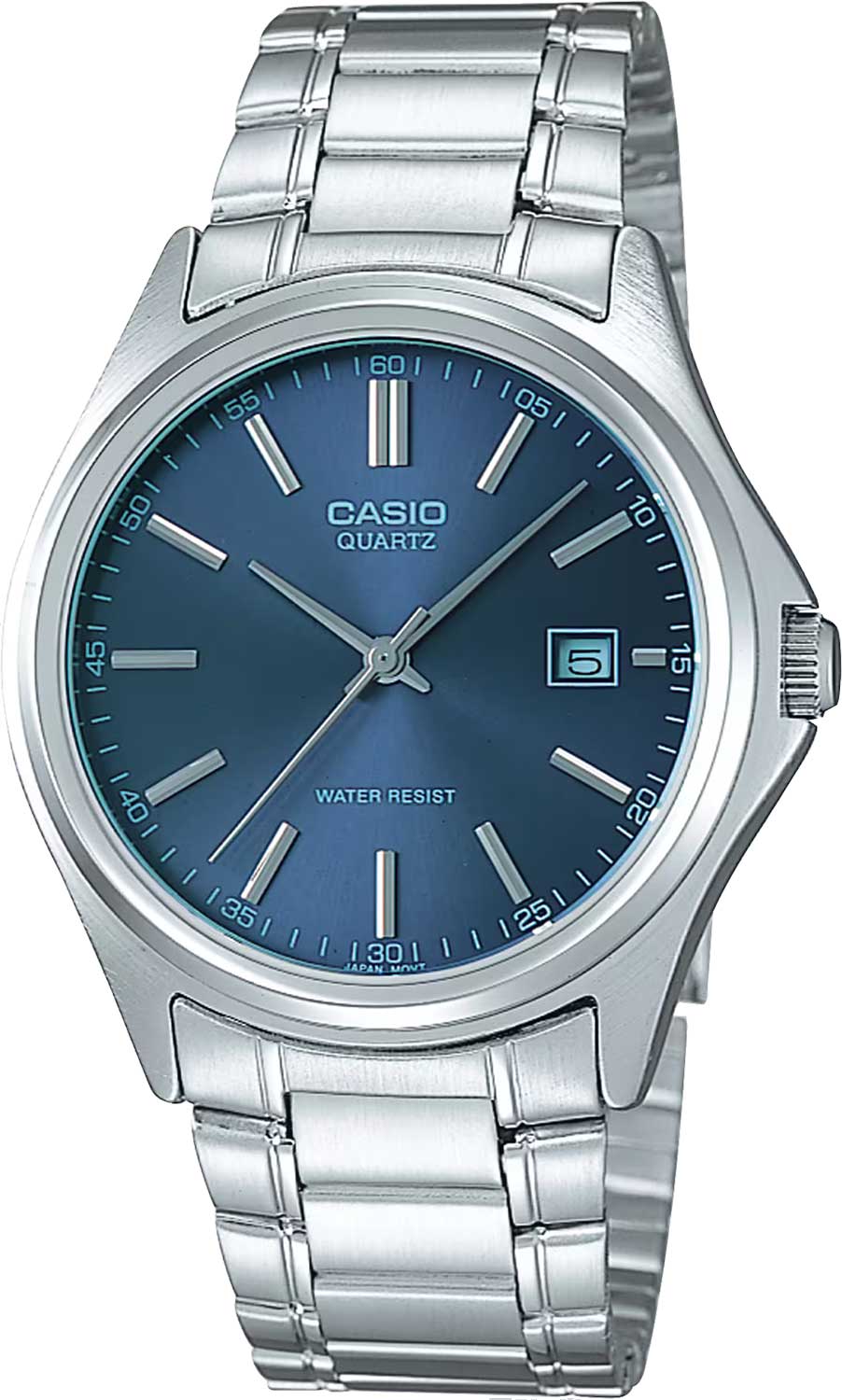 Купить Японские наручные часы Casio Collection MTP-1183A-2A  в E-mobi