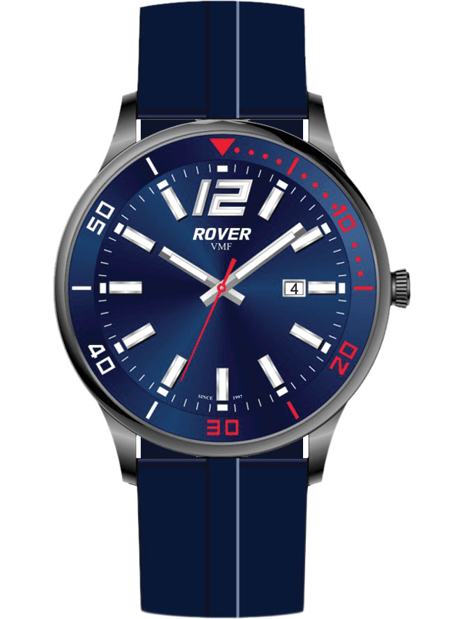 Купить Наручные часы VMF VR7135/4PQ9/8M2/83  в E-mobi