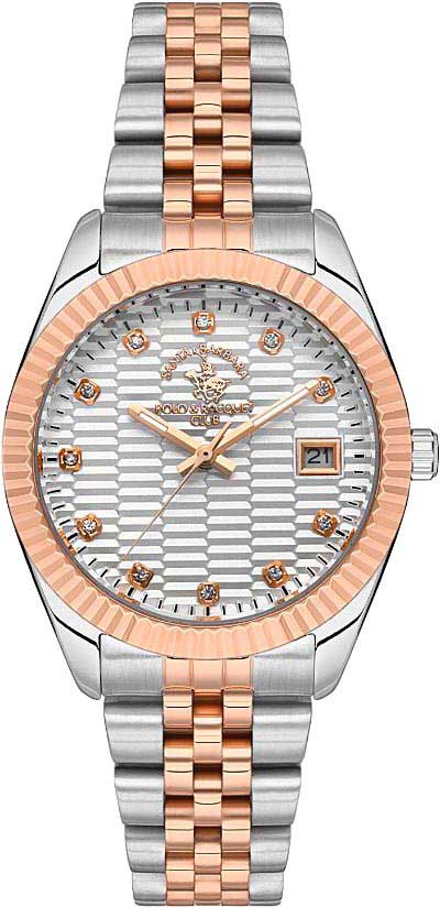 Купить Наручные часы Santa Barbara Polo & Racquet Club SB.1.10517-5-ucenka  в E-mobi