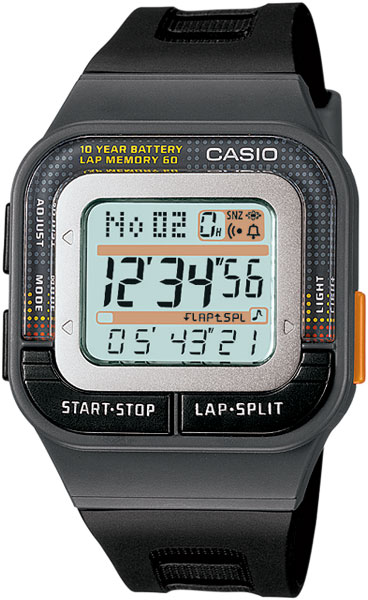 Купить Японские наручные часы Casio Sports SDB-100-1A  в E-mobi
