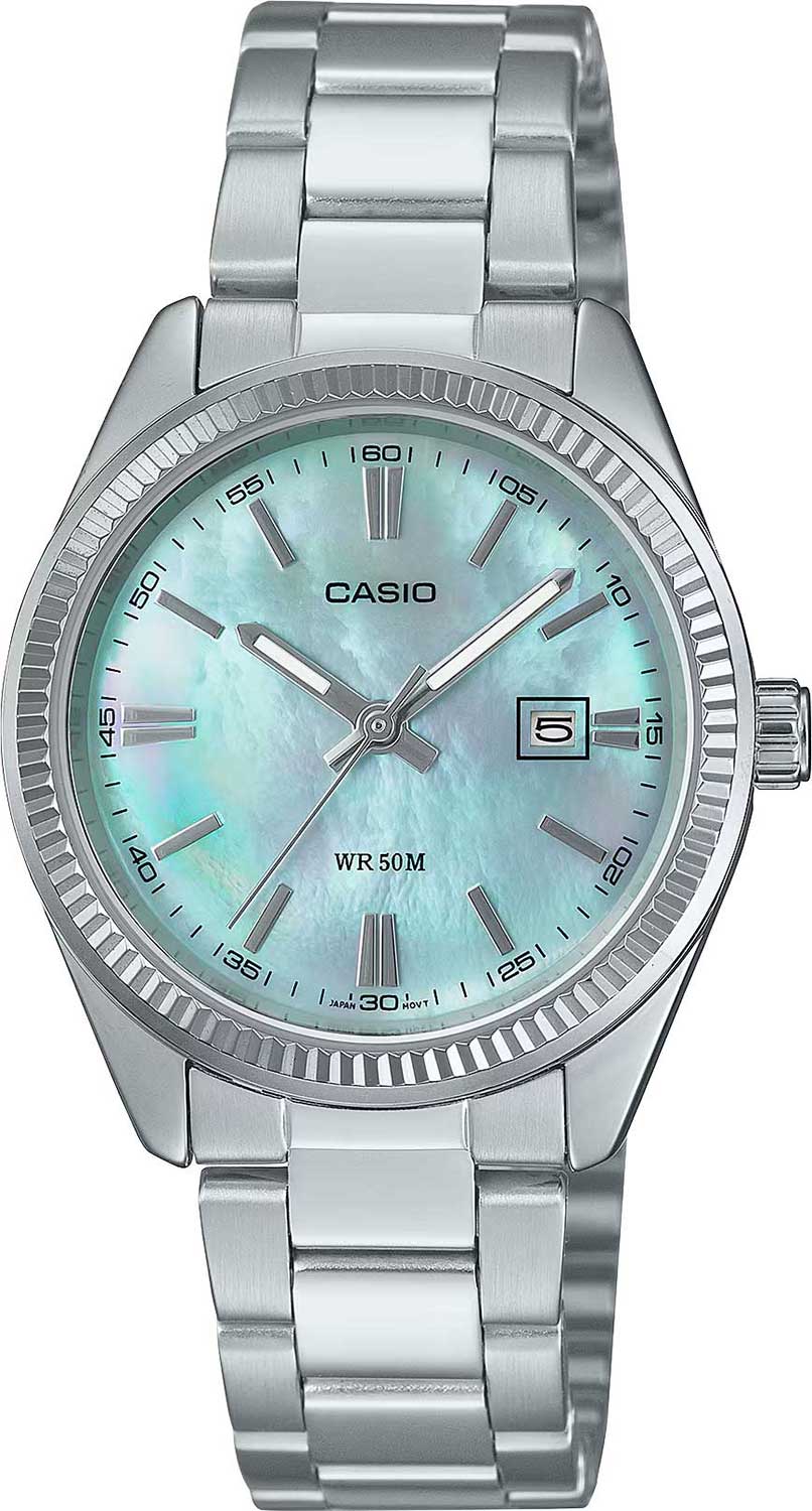 Купить Японские наручные часы Casio Collection LTP-1302DS-2A  в E-mobi