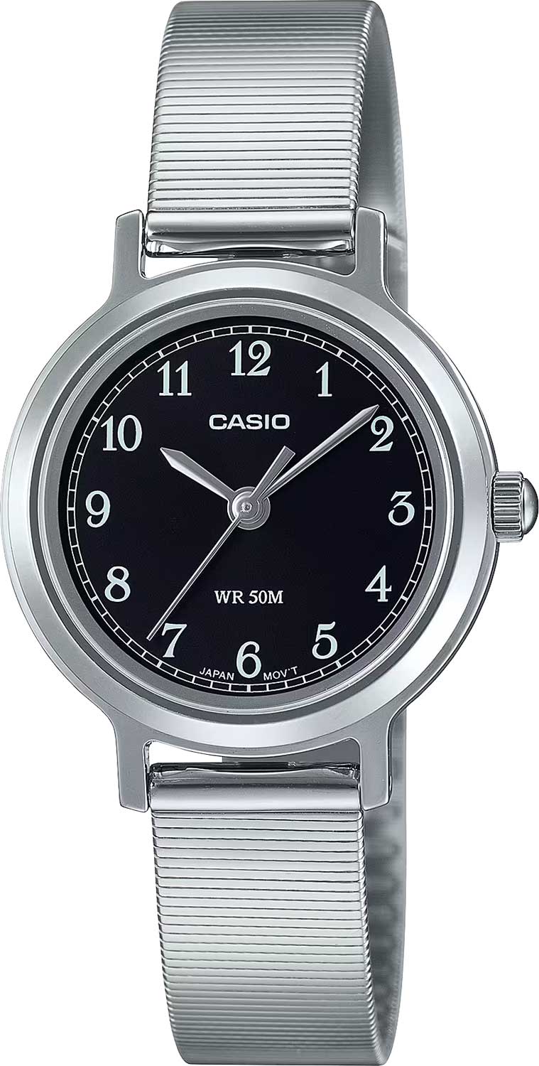 Купить Японские наручные часы Casio Collection LTP-B170D-1B  в E-mobi