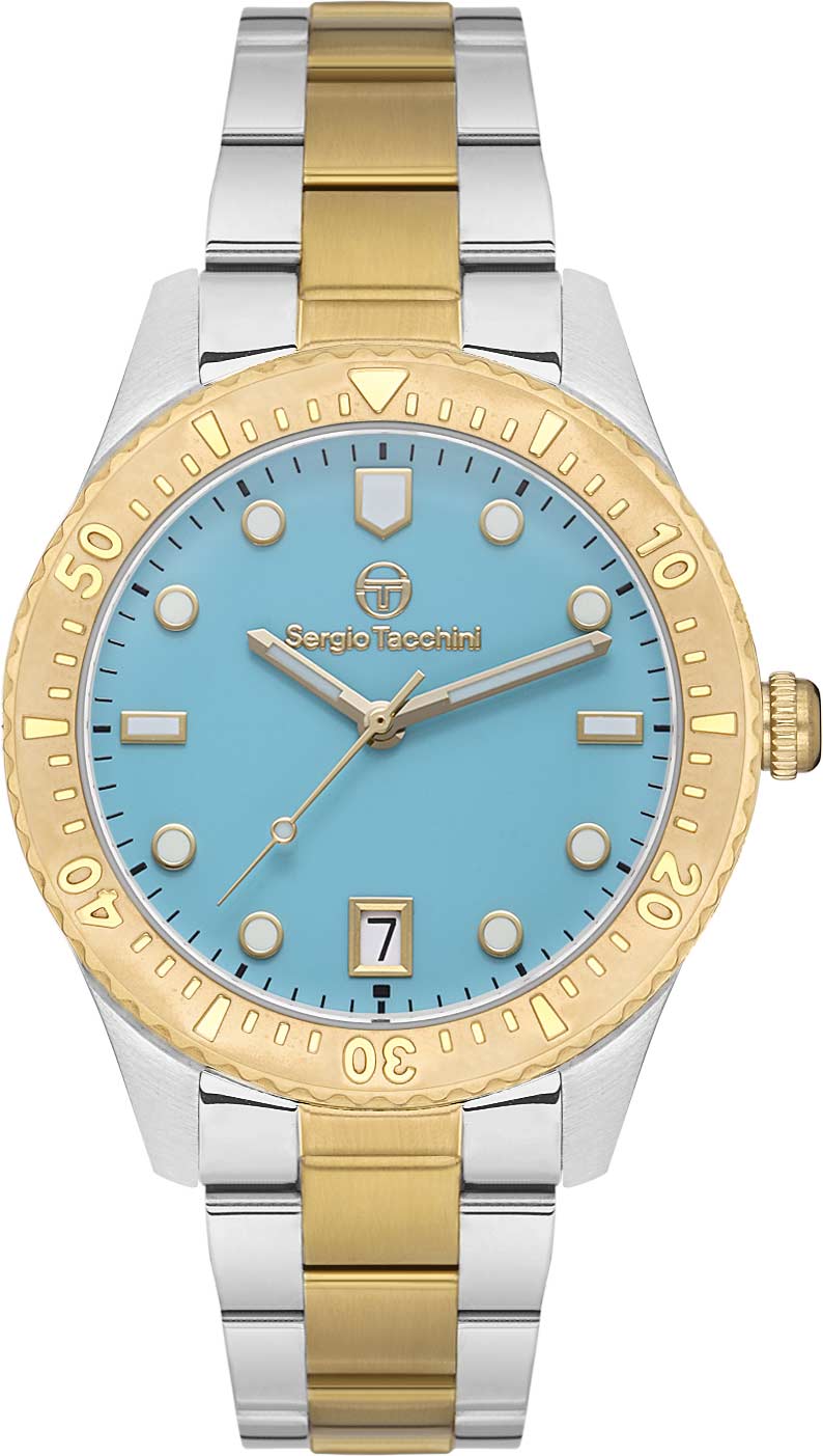 Купить Наручные часы Sergio Tacchini ST.1.10408-3  в E-mobi