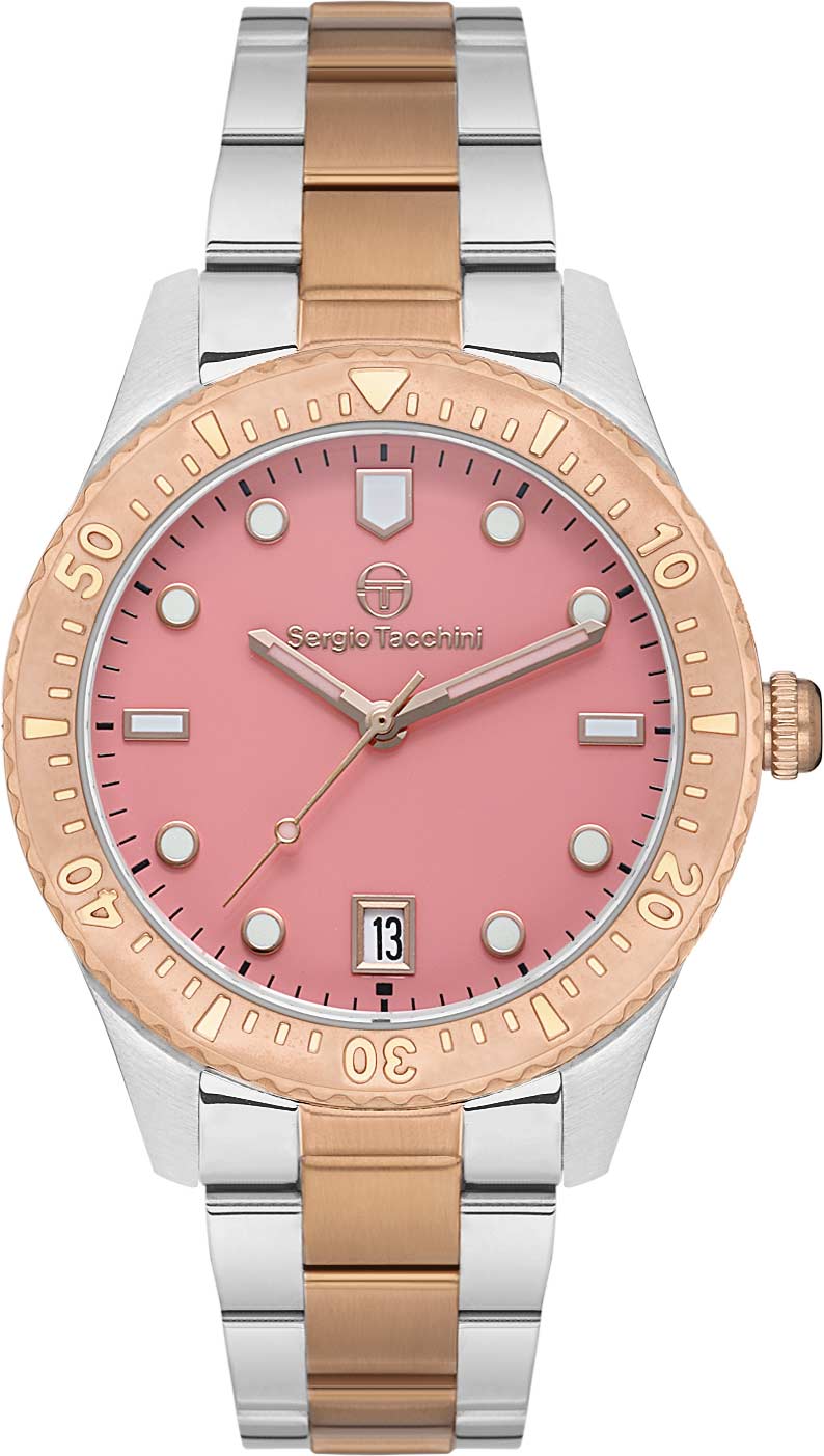 Купить Наручные часы Sergio Tacchini ST.1.10408-5  в E-mobi