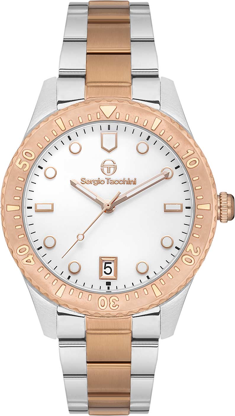 Купить Наручные часы Sergio Tacchini ST.1.10408-6  в E-mobi