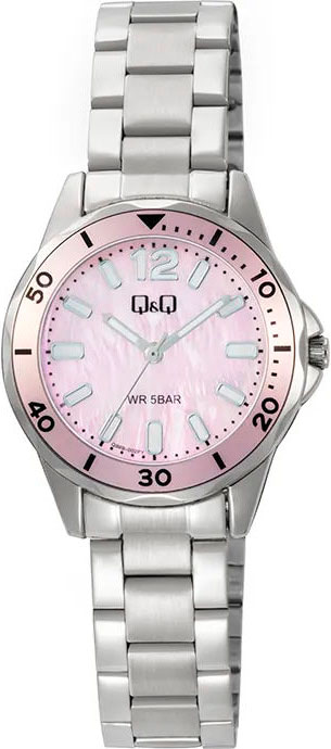 Купить Японские наручные часы Q&Q Q88B-002PY  в E-mobi