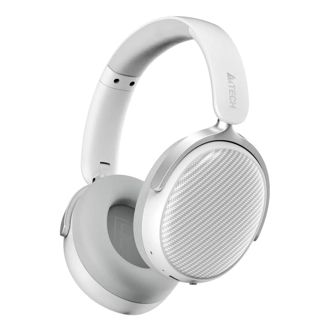 Купить Наушники для компьютера A4Tech Fstyler BH350C беспроводные, белые  в E-mobi