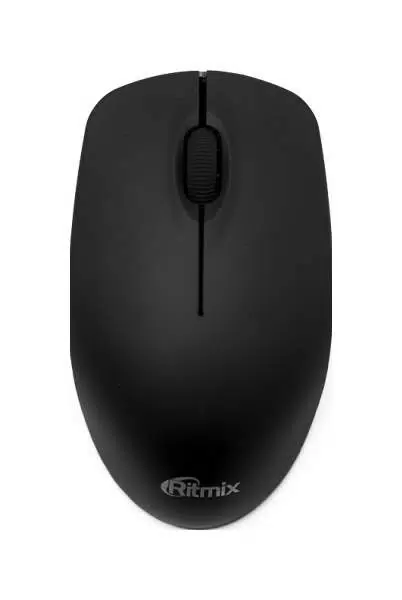 Купить Беспроводная мышь Ritmix RMW-506 Black  в E-mobi