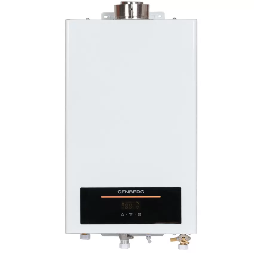 Купить Газовая колонка GENBERG TURBO max 710.01/16  в E-mobi